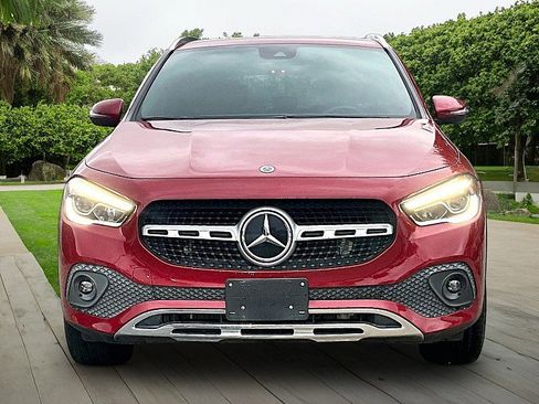 Used 2022 Mercedes-Benz GLA 250 4MATIC image 2
