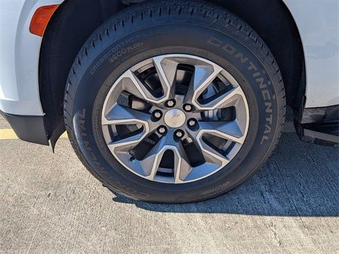 Certified 2023 Chevrolet Tahoe LS w/ Driver Alert Package image 12