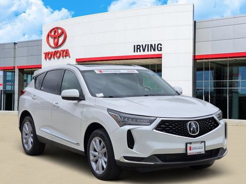 Used 2024 Acura RDX SH-AWD image 2