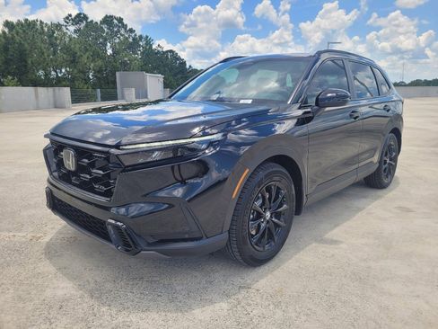 Certified 2026 Honda CR-V Sport-L image 3