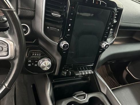 Used 2022 RAM 1500 Laramie w/ Night Edition AWD/4WD image 16