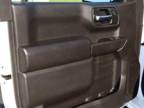 Used 2025 Chevrolet Silverado 1500 W/T RWD image 12