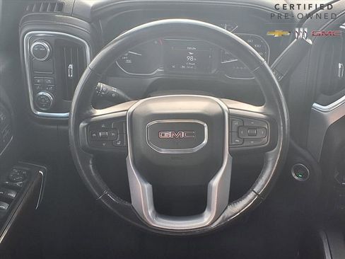 Certified 2021 GMC Sierra 1500 SLT image 15