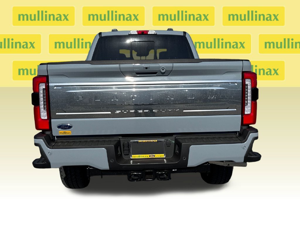 New 2026 Ford F250 Platinum w/ Platinum Plus Package AWD/4WD image 15