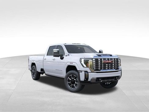 New 2026 GMC Sierra 3500 Denali w/ Denali Reserve Package AWD/4WD image 1