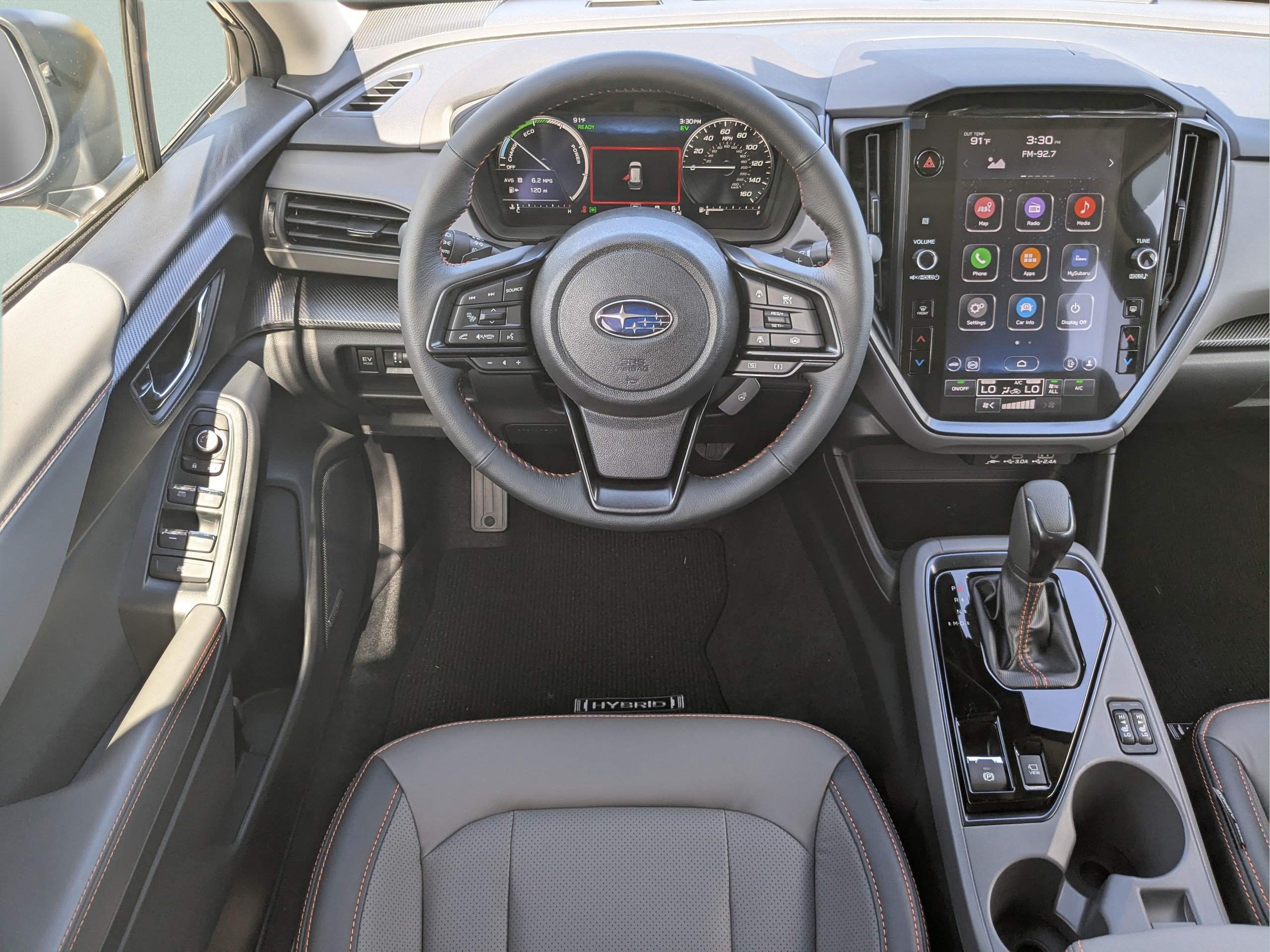 New 2026 Subaru Crosstrek 2.5i Limited AWD/4WD image 14