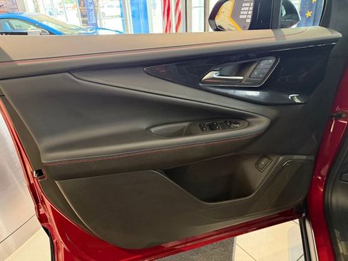 New 2025 Chevrolet Blazer EV RS RWD image 23