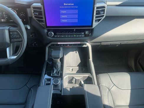 New 2026 Toyota Tundra Limited image 12