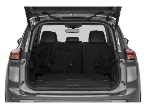 Certified 2025 Nissan Rogue SL FWD image 47