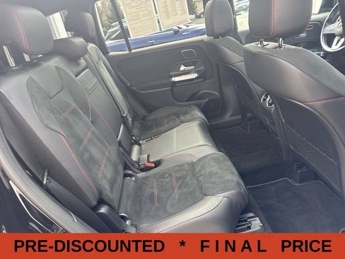 Used 2021 Mercedes-Benz GLB 250 4MATIC w/ AMG Line image 47