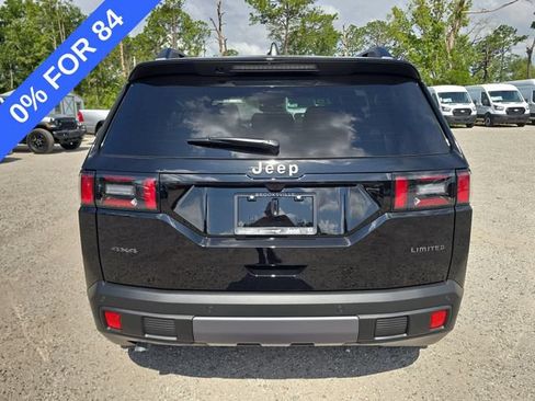 New 2026 Jeep Cherokee Limited AWD/4WD image 5