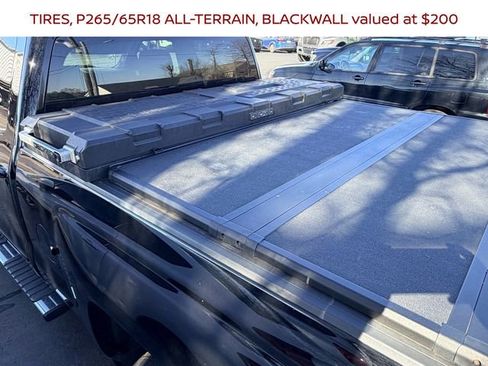 Used 2018 Chevrolet Silverado 1500 LT w/ All Star Edition image 7