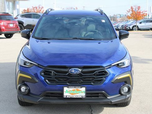 Certified 2025 Subaru Crosstrek 2.5i Sport image 2