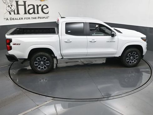 New 2026 Chevrolet Colorado Z71 image 17