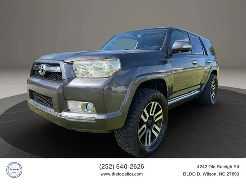 Used 2013 Toyota 4Runner Limited image 1