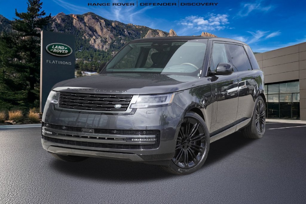 New 2026 Land Rover Range Rover Long Wheelbase Autobiography AWD/4WD image 1