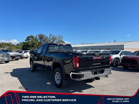 New 2025 GMC Sierra 2500 Pro AWD/4WD image 10