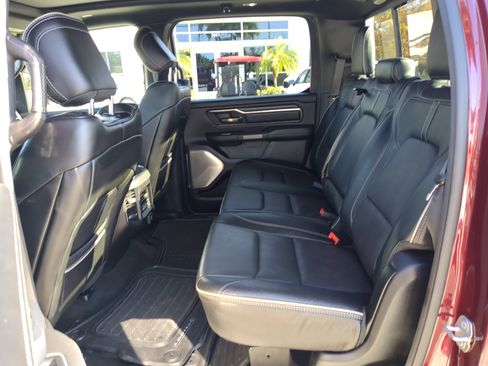 Used 2020 RAM 1500 Limited image 16