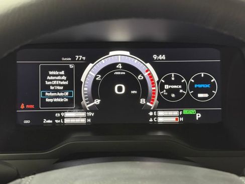 New 2026 Toyota Tundra Limited w/ Limited PVM Package AWD/4WD image 15