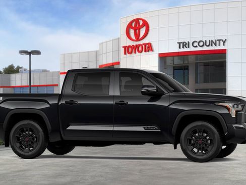 New 2026 Toyota Tundra Platinum AWD/4WD image 13