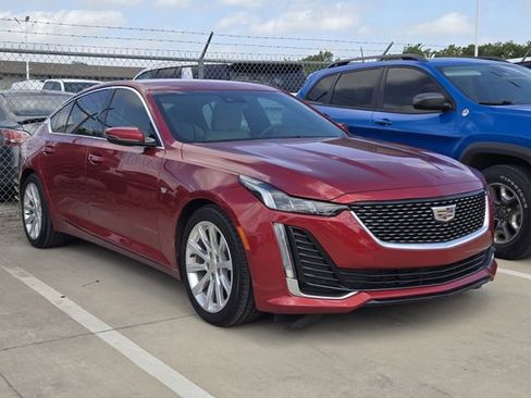 Used 2020 Cadillac CT5 Luxury RWD image 1