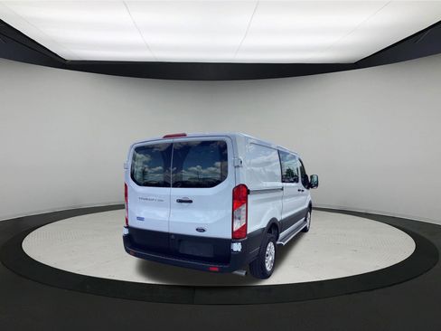 Used 2025 Ford Transit 250 Low Roof w/ Exterior Upgrade Package RWD image 8
