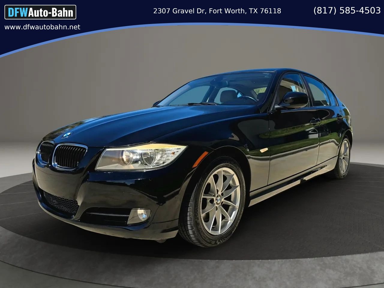 Used 2010 BMW 328i Sedan RWD image 1