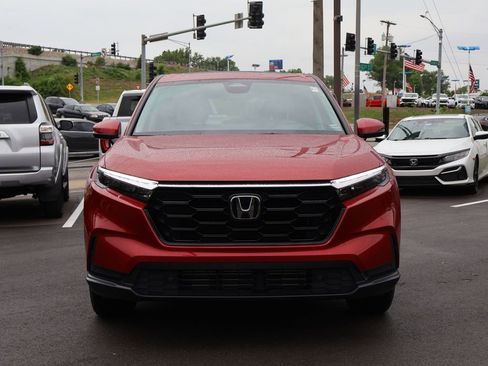 Certified 2025 Honda CR-V EX-L image 2