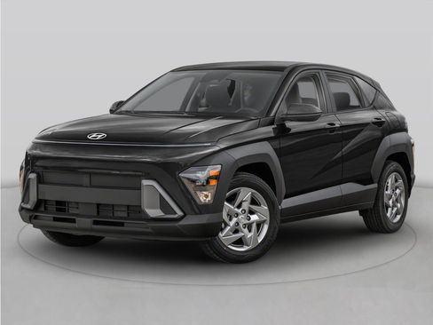 Used 2024 Hyundai Kona SEL AWD/4WD image 1
