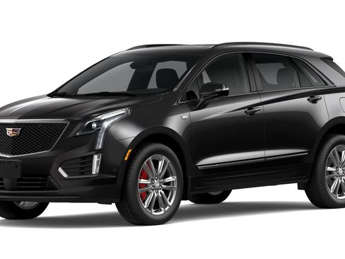 New 2026 Cadillac XT5 Sportv w/ LPO, Floor Liner Package AWD/4WD image 25