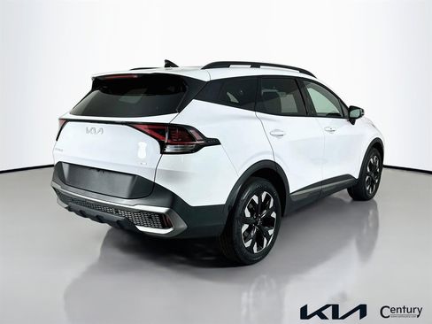 Certified 2023 Kia Sportage X-Line w/ X-Line Premium Package image 5