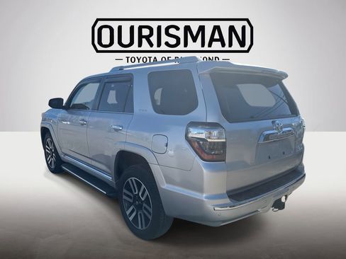 Certified 2023 Toyota 4Runner Limited image 5