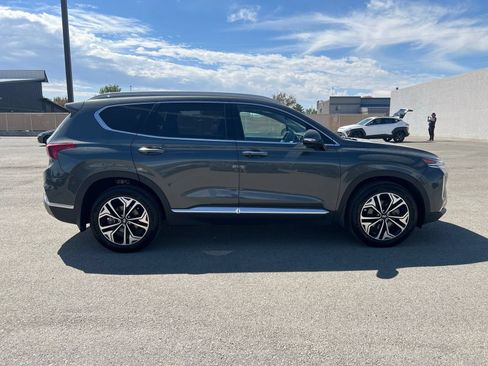 Used 2020 Hyundai Santa Fe SEL AWD/4WD image 2