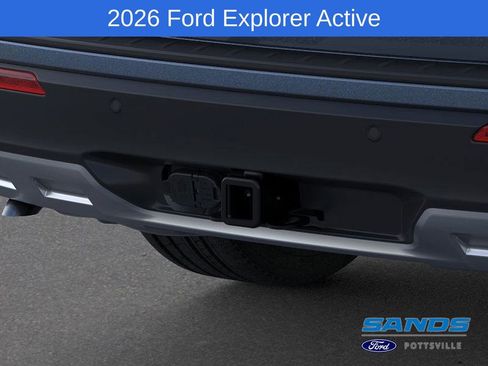 New 2026 Ford Explorer Active w/ Active Comfort Package image 23