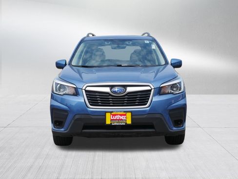 Used 2020 Subaru Forester Premium w/ Popular Package #1 AWD/4WD image 2