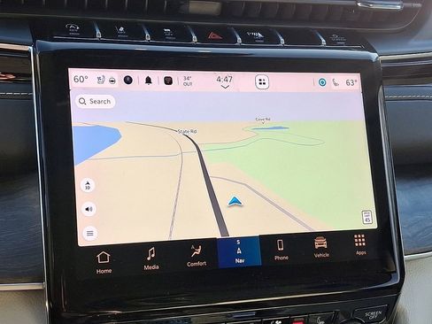 Used 2023 Jeep Grand Cherokee Overland image 3