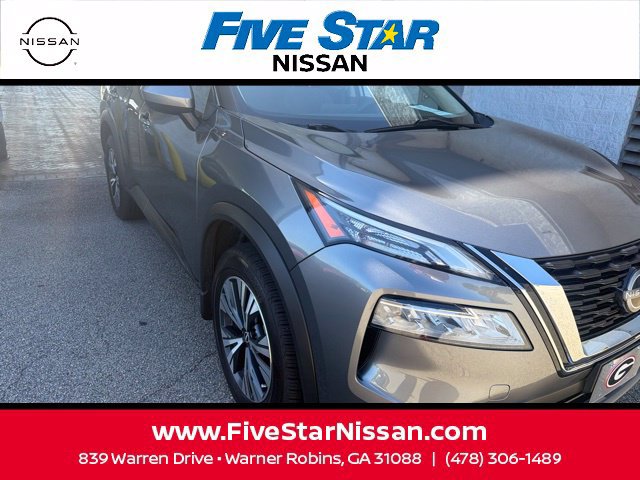 Used 2023 Nissan Rogue SV FWD image 7