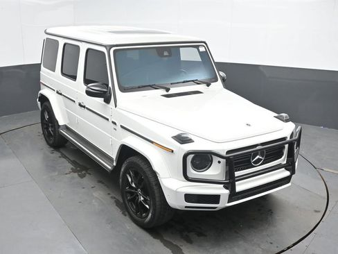 Used 2021 Mercedes-Benz G 550 image 36
