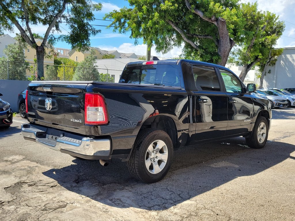 Used 2020 RAM 1500 Big Horn AWD/4WD image 6