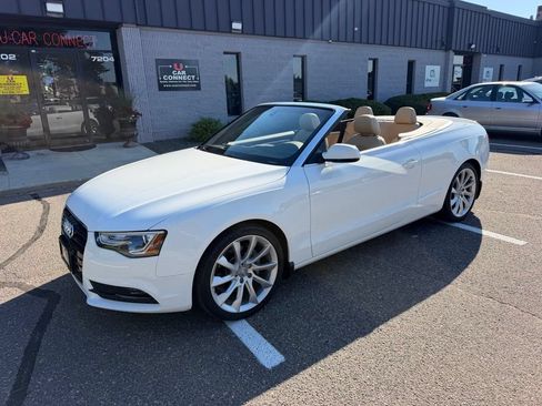 Used 2014 Audi A5 2.0T Premium Plus w/ Premium Plus Package AWD/4WD image 2