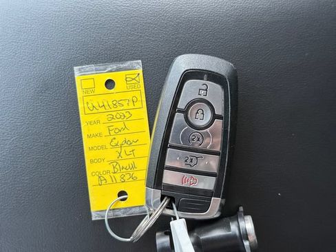 Certified 2023 Ford Explorer XLT w/ Equipment Group 202A AWD/4WD image 15