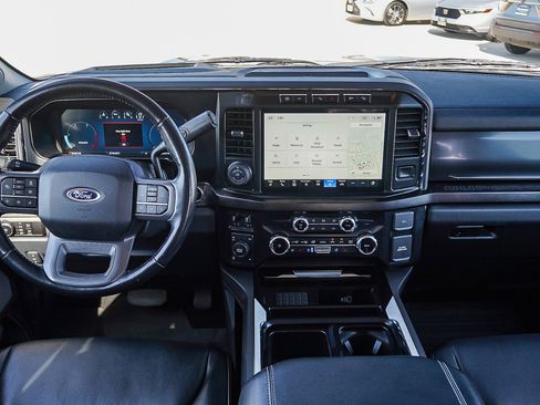 Used 2023 Ford F250 Lariat w/ Lariat Ultimate Package image 13