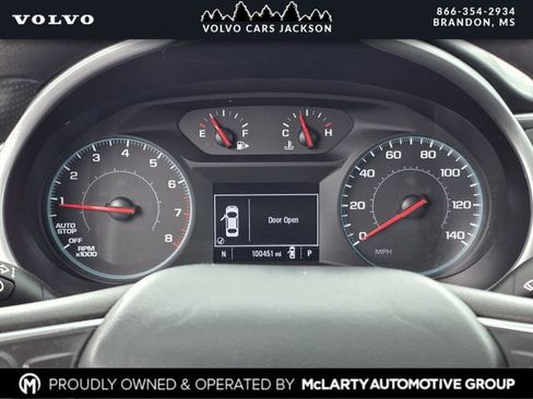 Used 2022 Chevrolet Malibu LS w/ Driver Confidence Package II FWD image 11