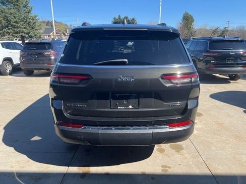Certified 2022 Jeep Grand Cherokee L Limited AWD/4WD image 5