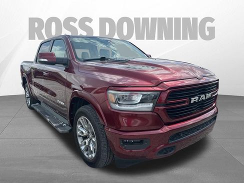 Used 2019 RAM 1500 Laramie w/ Sport Appearance Package image 3