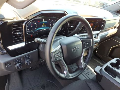 Used 2023 Chevrolet Silverado 1500 RST w/ Protection Package image 8