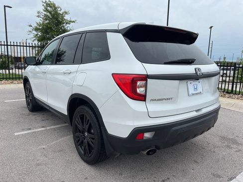 Used 2021 Honda Passport Sport image 6