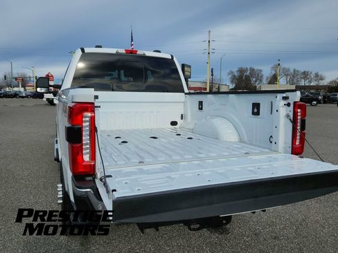 Used 2023 Ford F350 Lariat AWD/4WD image 15