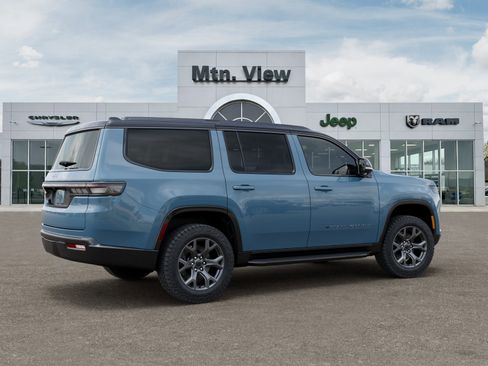 New 2026 Jeep Grand Wagoneer Upland w/ Quick Order Packge 29V Upland image 4