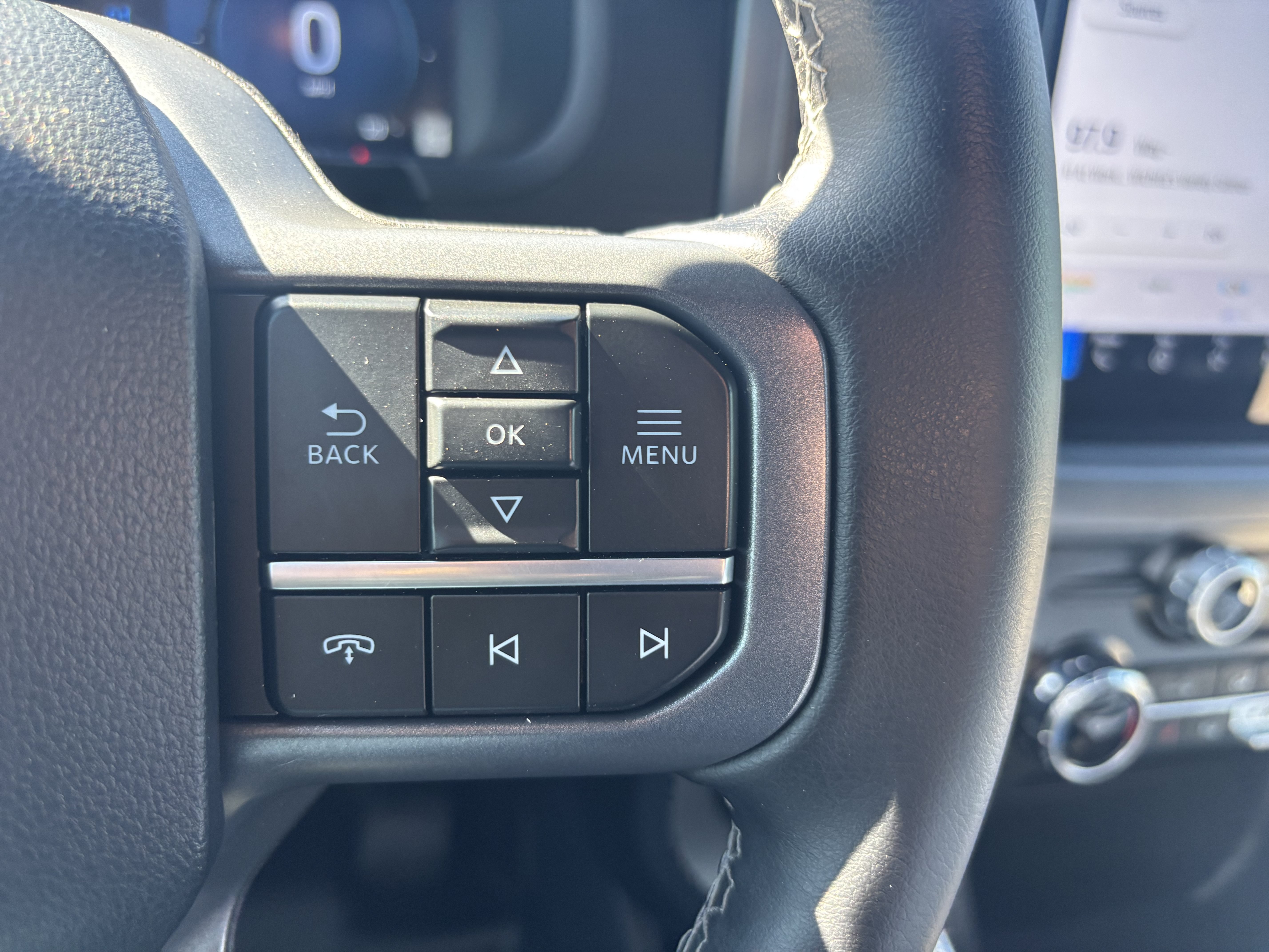Used 2025 Ford F150 XLT w/ Equipment Group 302A MID AWD/4WD image 24
